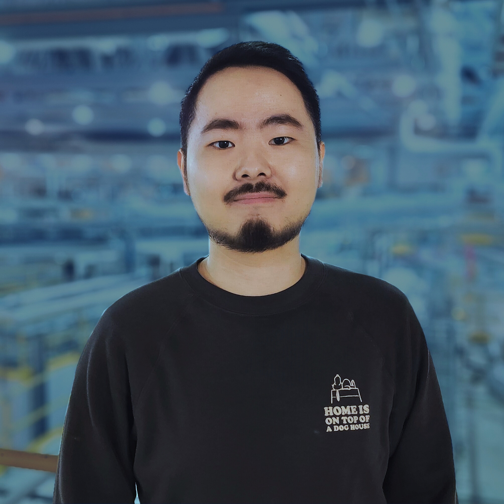 Picture of  Tibbers (Guanhua) Hao