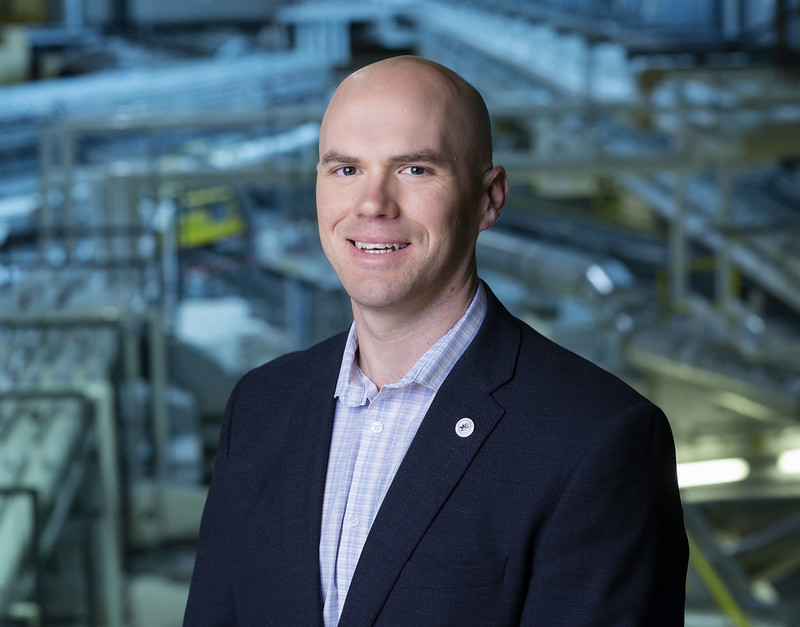 Director of Operations Tim West